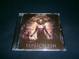 SEPTICFLESH - A Fallen Temple. CD
