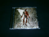 SEPTICFLESH - Ophidian Wheel. CD