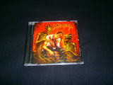 XENTRIX - Bury the Pain. CD