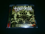 TERRORIZER - Darker Days Ahead. CD
