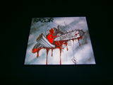 RAZOR - Violent Restitution. CD