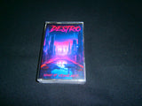 DESTRO - Night of Vengeance. Tape