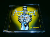 ACCEPT - I'm a Rebel. CD