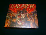 EXUMER - Hostile Defiance. CD