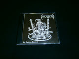 NECROPSIA - Die Fucking Bastard. CD