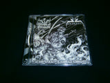 ABIGAIL / WINDS OF GENOCIDE - Satanik Apokalyptic Kamikaze Kommandos. Split CD