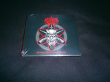 SEGES FINDERE - Nuklear Terrorsonic Power. Digipak CD