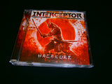 INTERCEPTOR - Hagakure. CD