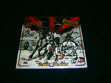 ARMA / ORGIA NUCLEAR - Arma Nuclear. Digipak Split CD