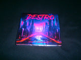 DESTRO - Night of Vengeance. Digipak CD