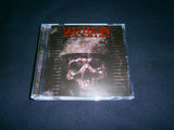LAST LEGION - Metall, Blod & Aska. CD