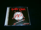 SLAYER - Haunting the Chapel. CD