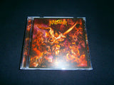 KRISIUN - Forged in Fury. CD