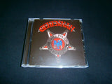 GEHENNAH - Metal Police. CD