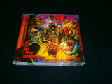 RAVEN - All Hell's Breaking Loose. CD