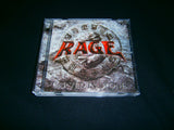 RAGE - Carved in Stone. CD