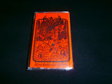 HELL POISON - Ultra Outbreak of Evil. Tape
