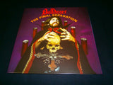 BULLDOZER - The Final Separation. 12" Vinyl