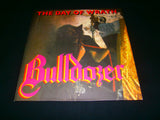 BULLDOZER - The Day of Wrath. 12" Vinyl