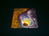 ATTACKER - Sins of the World. Digipak CD