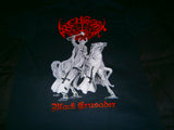ARCHGOAT - Black Crusader. T-Shirt