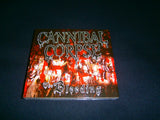CANNIBAL CORPSE - The Bleeding. Digipak CD