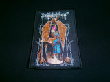 INQUISITION - Infernal Regions. Embroidered Woven Patch