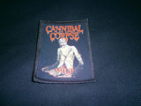 CANNIBAL CORPSE - Vile. Sublimated Patch