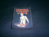 CANNIBAL CORPSE - Vile. Sublimated Patch
