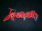 VENOM - Cut Shaped Logo Patch
