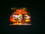 IRON MAIDEN - A Journey Through the Inner World of Iron Maiden. Box Set CD