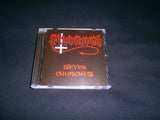 POSSESSED - Seven Churches. CD
