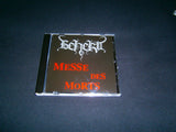 BEHERIT - Messe des Morts. CD