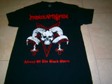 PROCLAMATION - Advent of the Black Omen. T-Shirt