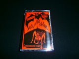 HORRENDO / BESTIAL VOMIT - Horrendous Vomit. Split Tape