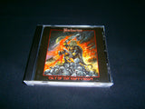 BARBARIAN - Cult of the Empty Grave. CD