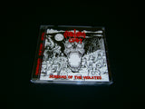 CEMETERY LUST - Screams of the Violated. CD