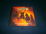 KRISIUN - Conquerors of Armageddon. Digibook CD