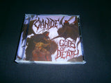 CIANIDE - Gods of Death. CD
