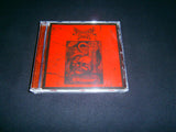 INVOCATION SPELLS - The Flame of Hate. CD