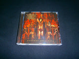DEATH YELL - Descent into Hell. CD