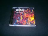 WITCHTRAP - Hungry as the Beast. CD