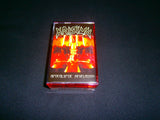KRISIUN - Apocalyptic Revelation. Tape