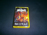 WITCHTRAP - Hungry as the Beast. Tape