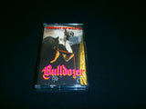 BULLDOZER - The Day of Wrath. Tape