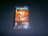 PILEDRIVER - Metal Inquisition. Tape