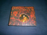 CANNIBAL CORPSE - Torture. CD