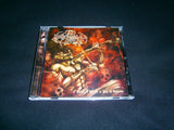 AVENGER - Feast of Anger / Joy of Despair. CD