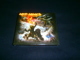 AMON AMARTH - Twilight of the Thunder God. CD + DVD