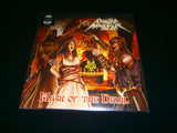 SAVAGE MASTER - Mask of the Devil. 12" Gatefold Vinyl